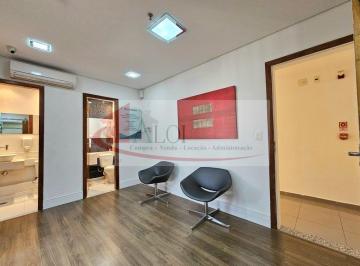 1 · Moema Conjunto Comercial à Venda 151M² 4 vagas (possibilidade de compra com renda com contrato de lo