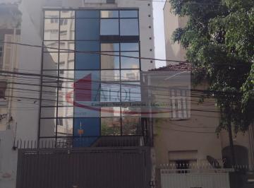 1 · Prédio inteiro três pavimentos aluga Conselheiro Brotero construído pensando em academias, Clinicas,