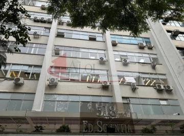 FACHADA(1) · Conj Comercial. 195,00m² de área privativa sala em andar alto. Reformado, novo, nunca utilizado; A 1