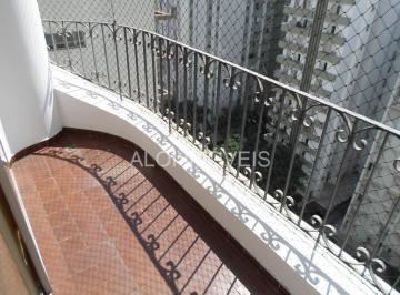 SAM_7353 · APTO COM 3 VAGAS - 155 M² ÚTEIS NA AL. FRANCA LIVING COM TERRAÇO E LAVABO. DUAS SUITES, MAIS UM DOR
