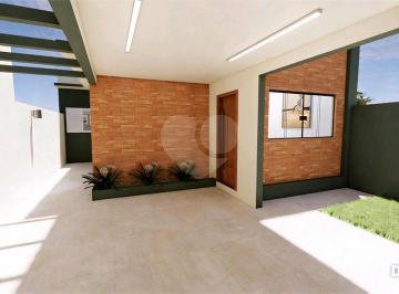 Casa · 92m² · 3 Quartos · 2 Vagas · Casa com 3 quartos à venda em Jardim bom sucesso - SP