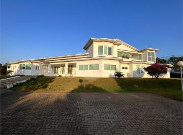 Casa · 1400m² · 6 Quartos · 12 Vagas · Condomínio com 6 quartos à venda em City castello - SP