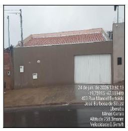 Imagem 1 · Casa para venda em Conjunto José Barbosa, Uberaba