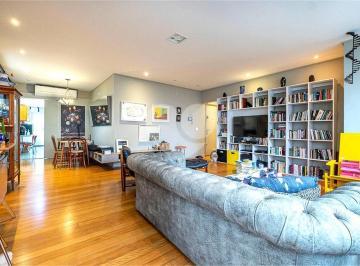 Apartamento · 150m² · 3 Quartos · 1 Vaga · Apartamento com 3 quartos à venda em Cerqueira césar - SP