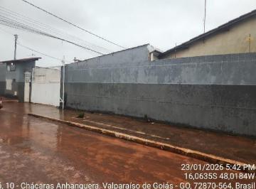 Imagem 1 · Casa para venda em Setor de Chácaras Anhangüera C, Valparaís