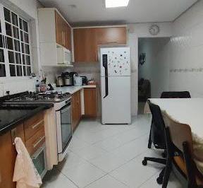 c891b9f8caee6e02f851c5e89cec77d2bbc4bec5 · Sobrado com 3 dormitórios à venda, 160 m² por R$ 664.000,00 - Jardim Borborema - São Bernardo do Cam
