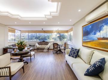 0 · Apartamento à venda com 168 m² na região do Cambuí em Campinas / SP