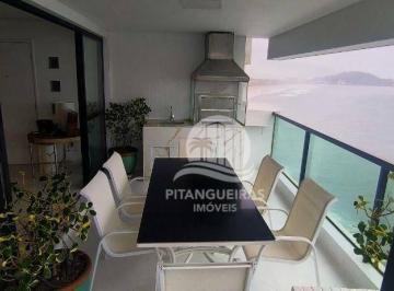 6f09ae8e193879d73aec587c3f2437e65f595edd · Apartamento com 3 suítes para alugar, 184 m² por R$ 10.000/mês - Pitangueiras - Guarujá/SP