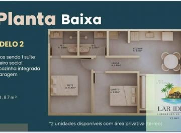 Imagem 1 · Apartamento para venda em São Pedro da Aldeia