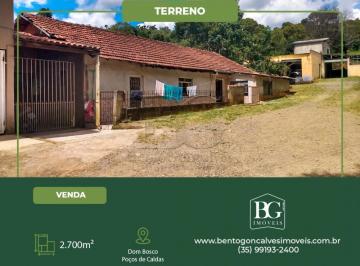 Imagem 1 · Terreno para venda em Dom Bosco, Poços de Caldas