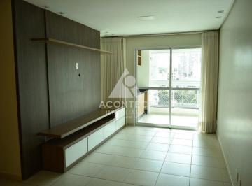 Apartamento · 100m² · 3 Quartos · 2 Vagas · ÓTIMO APTO COM 3QTS C/ ARMÁRIOS E DOIS SUÍTES- EDIFÍCIO ART LIFE DESIGN- ÁGUAS CLARAS