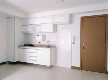 Apartamento · 33m² · 1 Quarto · 1 Vaga · EXCELENTE APTO 01 QTO C/ UM SUÍTE E AR CONDICIONADO - EDIFÍCIO ACONTECE CENTER- NOROESTE