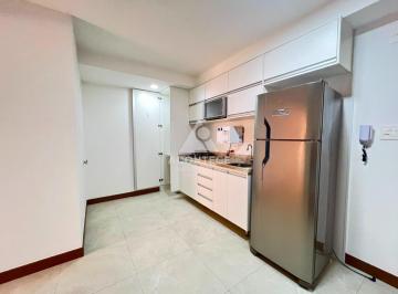 Apartamento · 33m² · 1 Quarto · 1 Vaga · EXCELENTE APTO 01 QTO C/ UM SUÍTE E AR CONDICIONADO - EDIFÍCIO ACONTECE CENTER- NOROESTE