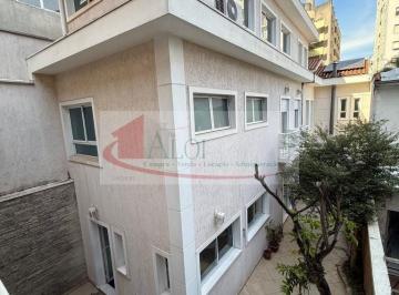 001 · Linda Casa Comercial para locação em perdizes com 420 m² de área construida e espaço para 4 veiculos