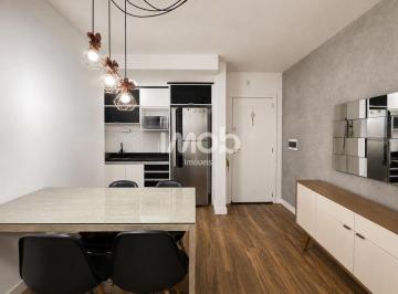 Apartamento · 57m² · 2 Quartos · 1 Vaga · APARTAMENTO COM 2 QUARTOS - VILA BAEPENDI