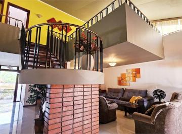 Casa · 420m² · 5 Quartos · 6 Vagas · Sobrado com 5 quartos à venda em City américa - SP