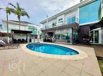 b15894be · Casa em Condomínio, 6 dormitórios, 515 m², em Jurerê Internacional