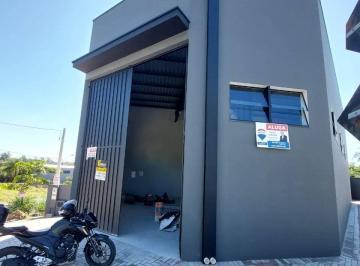 Comercial · 152m² · 4 Vagas · Excelente Galpão em Vinhedo recém construído