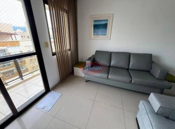b002d9e8644850b8799381b918da377fa8df2907 · Apartamento com 3 dormitórios para alugar, 80 m² por R$ 4.000,02/mês - Balneário Cidade Atlântica - 
