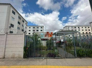 5508544d98f7374328cb2121aa9e10db7b862261 · Solar das Árvores - Apartamento com 2 dormitórios à venda, 44 m² por R$ 185.000 - Cajazeiras - Forta