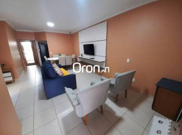 8209551232fc8423380f18ff6838bc76e26c6560 · Casa com 3 dormitórios à venda, 125 m² por R$ 615.000,00 - Jardim Atlântico - Goiânia/GO