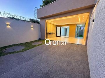 42c98d2f00df309769bf8fbb0aafcfeb4ff55647 · Casa com 3 dormitórios à venda, 118 m² por R$ 432.000,00 - Goiânia Park Sul - Aparecida de Goiânia/G