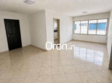 aae49e3e102734249aeff08e281a49898f04c558 · Apartamento com 3 dormitórios à venda, 114 m² por R$ 360.000,00 - Setor Marista - Goiânia/GO
