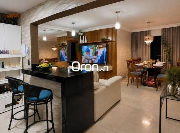 113ec8f7d076f7076fb67dc28d097cc90785447d · Apartamento com 3 dormitórios à venda, 70 m² por R$ 425.000,00 - Residencial Eldorado - Goiânia/GO