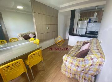 9303cfe4c87c54b5ca54593d0748ecc0c4bfc8df · Apartamento Mobiliado para Locação no Antares – Residencial Parque das Galés | 45m², Térreo