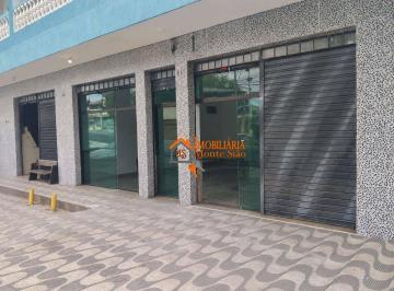 50e12acfd3e2a637999cff561ed60027d9d6ff28 · Salão para alugar, 230 m² por R$ 5.000,00/mês - Jardim Bela Vista - Guarulhos/SP