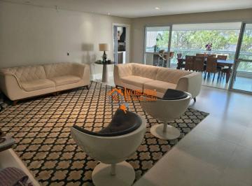 c1118de4f0f80c992c89820910cc6f570f74c1c7 · Apartamento com 4 dormitórios para alugar, 197 m² por R$ 17.600,00/mês - Jardim Santa Mena - Guarulh