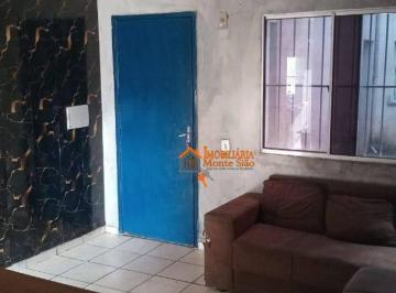 ae336c856ef524b5873f22a76960952d439de172 · Apartamento com 2 dormitórios à venda, 48 m² por R$ 150.000,00 - Vila Nova Bonsucesso - Guarulhos/SP