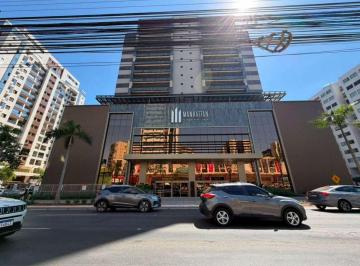 Comercial , Águas Claras · Locação sala comercial Manhattan Shopping Aguas Claras 30m² com garagem e vista livre