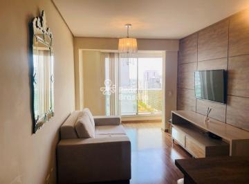 Apartamento · 49m² · 1 Quarto · 1 Vaga · Rua 25 norte Vitali Arquitetura de Lazer | Apartamento de 1 quarto mobiliado Andar alto