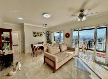 f80b7f7f78df2772590575087f88d6add40f31a3 · Apartamento com 3 dormitórios à venda, 98 m² por R$ 750.000,00 - Edifício Sauípe - Taubaté/SP