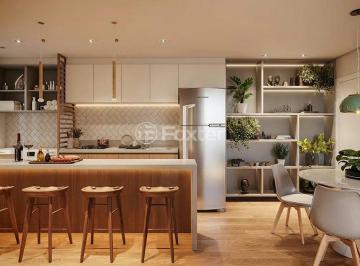 19-Living_cozinha.jpg.jpg · Apartamento, 2 dormitórios, 50 m², em Cassino
