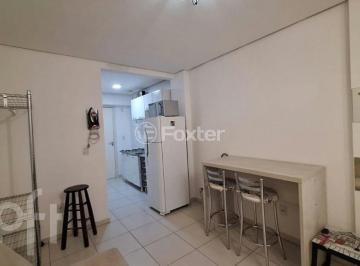 8517837f · Kitnet / JK / Studio, 1 dormitórios, 26.99 m², em Centro Histórico