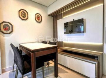 1b749d81 · Apartamento, 1 dormitórios, 32.34 m², em Centro