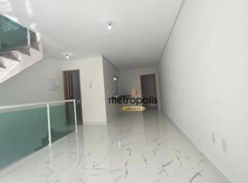 Sala · Sobrado à venda, 185 m² por R$ 860.000,00 - Vila América - Santo André/SP