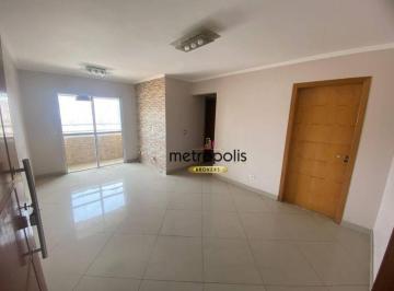 Sala · Apartamento com 2 dormitórios à venda, 54 m² por R$ 350.000,00 - Vila Luzita - Santo André/SP