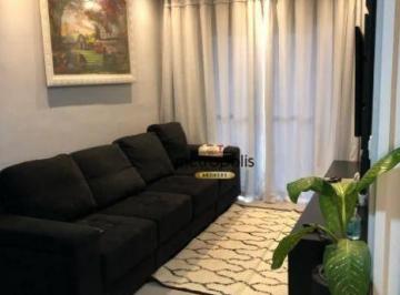 Sala · Cobertura com 2 dormitórios à venda, 144 m² por R$ 620.000,00 - Ferrazópolis - São Bernardo do Campo