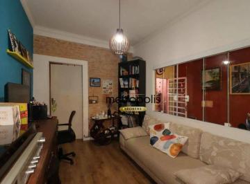 Sala · Casa com 2 dormitórios à venda, 88 m² por R$ 480.000,00 - Vila Camilópolis - Santo André/SP