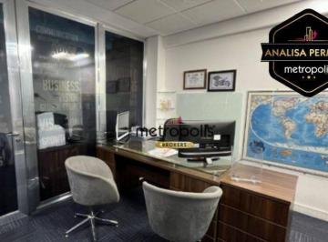 Sala · Sala à venda, 86 m² por R$ 1.280.000,00 - Cerâmica - São Caetano do Sul/SP