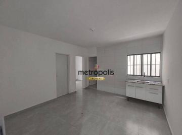 Sala e Cozinha · Apartamento com 2 dormitórios para alugar, 40 m² por R$ 1.680,01/mês - Jardim Patente Novo - São Pau