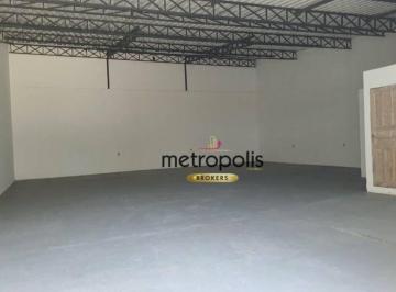 Salão · Galpão para alugar, 210 m² por R$ 12.600,00/mês - Cerâmica - São Caetano do Sul/SP