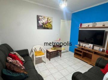 Sala · Casa com 2 dormitórios à venda, 65 m² por R$ 690.000,00 - Prosperidade - São Caetano do Sul/SP