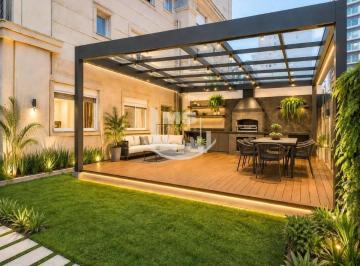 fe07817d0d4b813bf4b9119a3a183e49b03faf81 · Apartamento Garden com 3 dormitórios à venda, 240 m² por R$ 3.260.000,00 - Cambuí - Campinas/SP