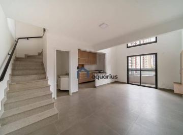 6b63da00a3466c5203ca37a8bf73363da6a2e66b · Apartamento com 1 dormitório para alugar, 94 m² - Jardim Aquárius - São José dos Campos/SP