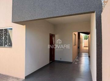 6730e8e3f7e35aec9ab99a48f35a20ec2d68b19f · Casa com 3 dormitórios à venda, 1 m² por R$ 340.000,00 - Jardim Leonora - Itumbiara/GO