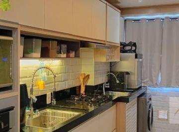 3cca0fabf4b45fa60fd94f92325e8ae7e897b43f · Apartamento com 2 dormitórios à venda, 56 m² por R$ 361.000,00 - Jardim Santa Izabel - Hortolândia/S